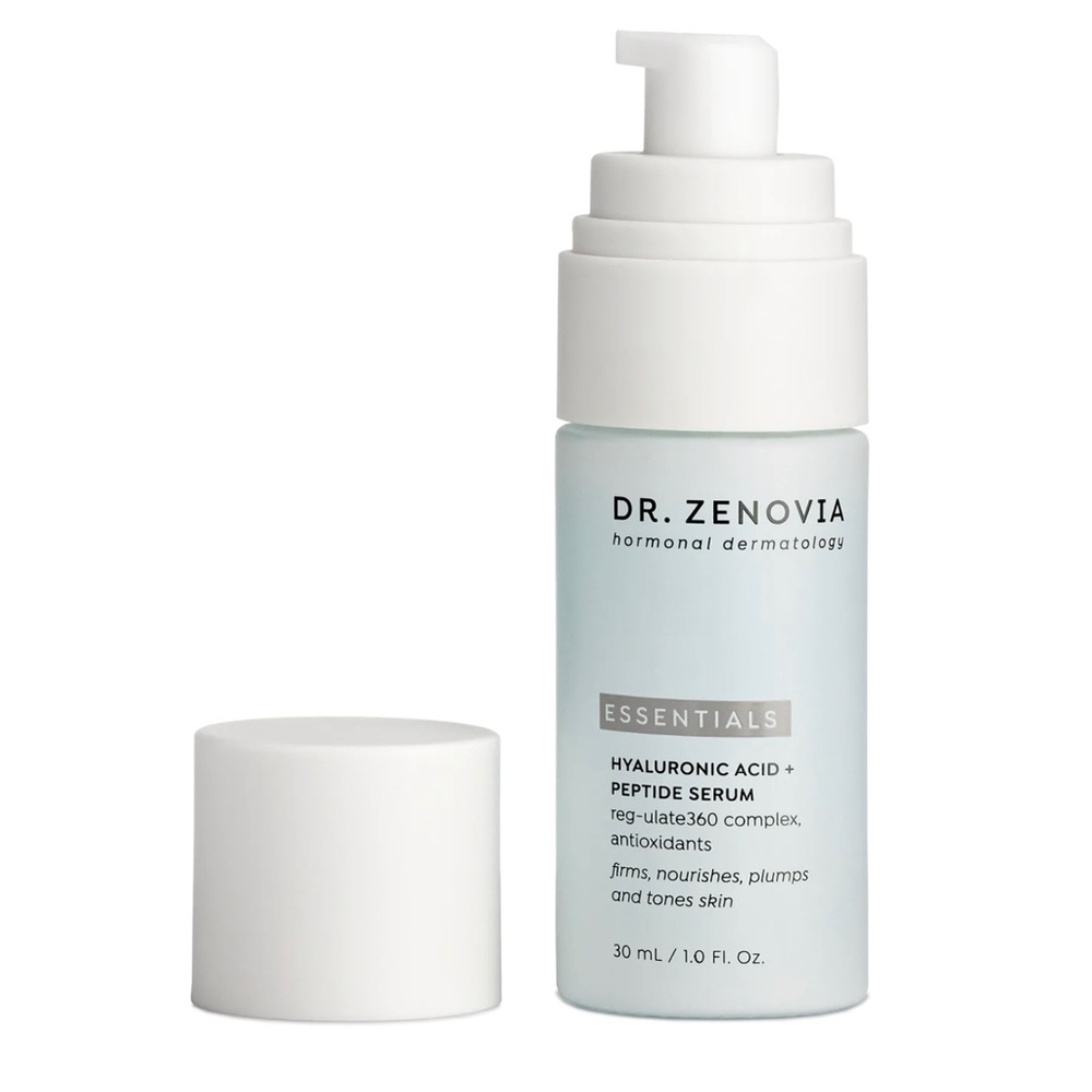 Hyaluronic Acid + Peptide Serum